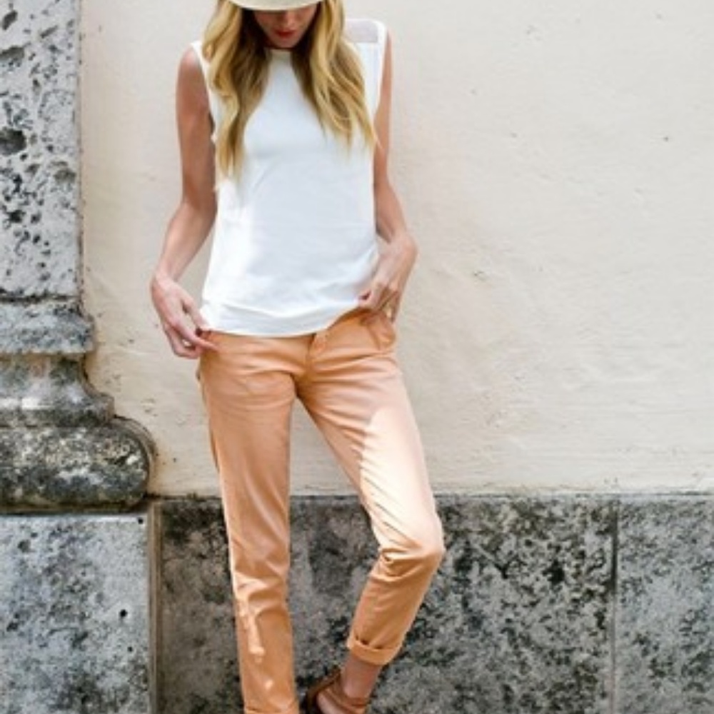 NWOT Talbots The Perfect Skimmer Pant 0P